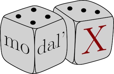 Logo Modal'X